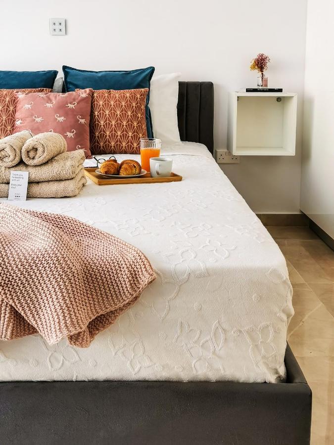 Phaedrus Living: Luxury Maisonette Lighthouse 60 Πάφος Εξωτερικό φωτογραφία