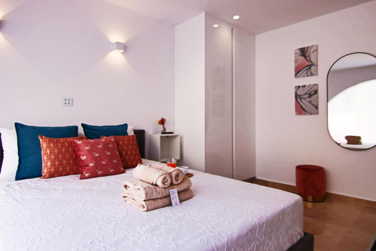 Phaedrus Living: Luxury Maisonette Lighthouse 60 Πάφος Εξωτερικό φωτογραφία