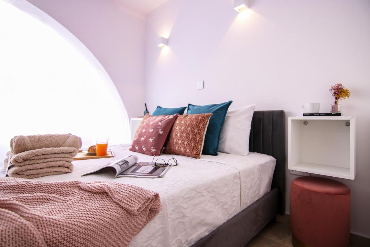Phaedrus Living: Luxury Maisonette Lighthouse 60 Πάφος Εξωτερικό φωτογραφία
