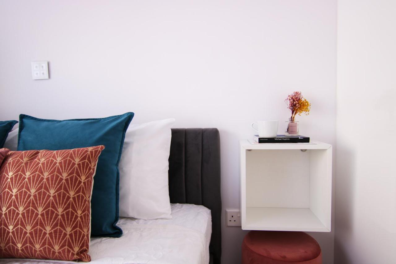 Phaedrus Living: Luxury Maisonette Lighthouse 60 Πάφος Εξωτερικό φωτογραφία